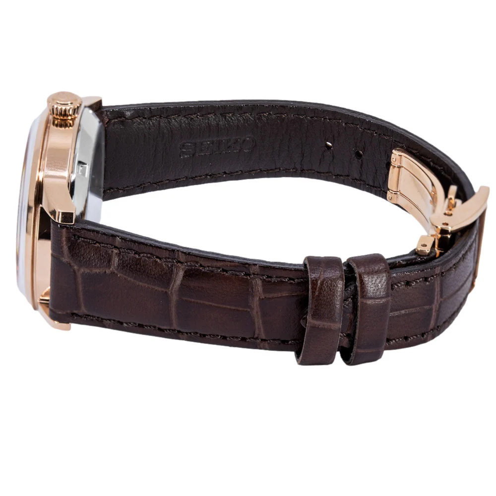 Seiko Women's SRP852J1 Presage Cocktail Time Automatic - Image 4