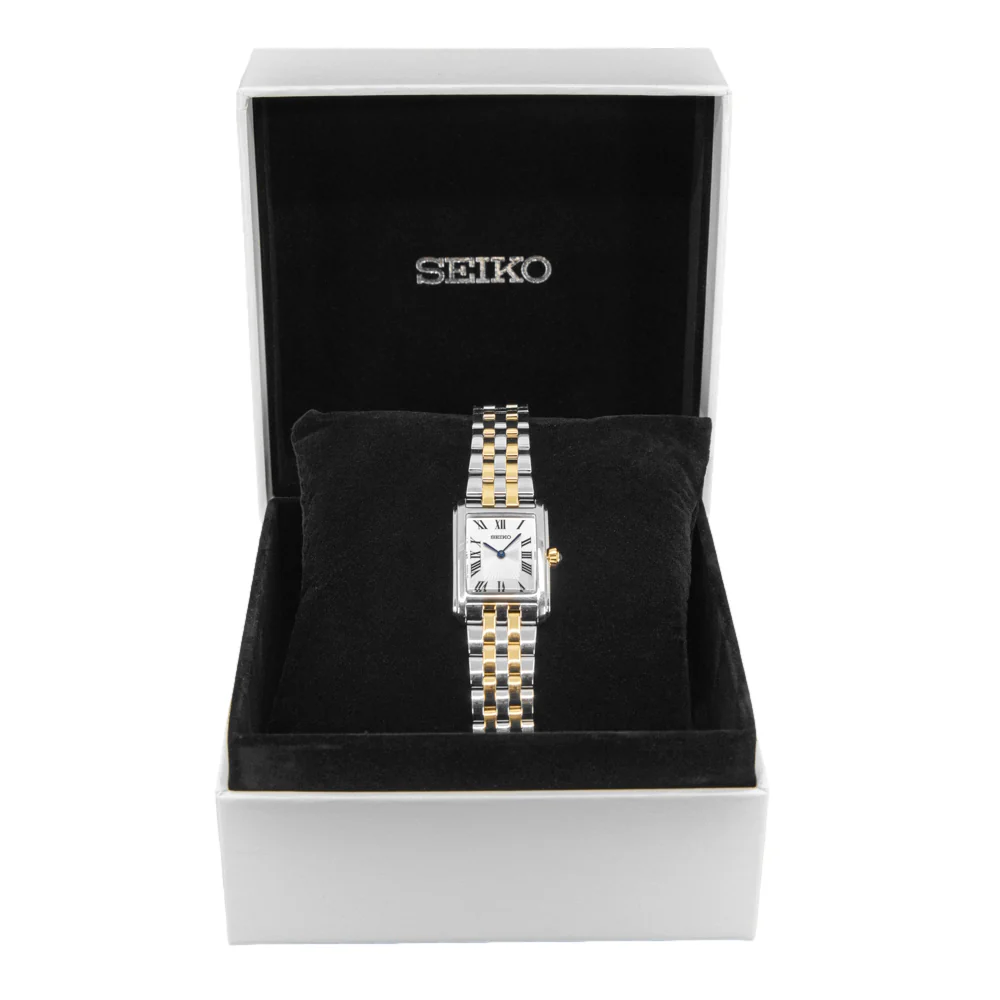 Seiko Ladies SWR087P1 Classic Quartz - Image 8