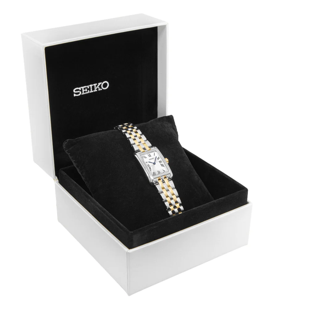 Seiko Ladies SWR087P1 Classic Quartz - Image 9