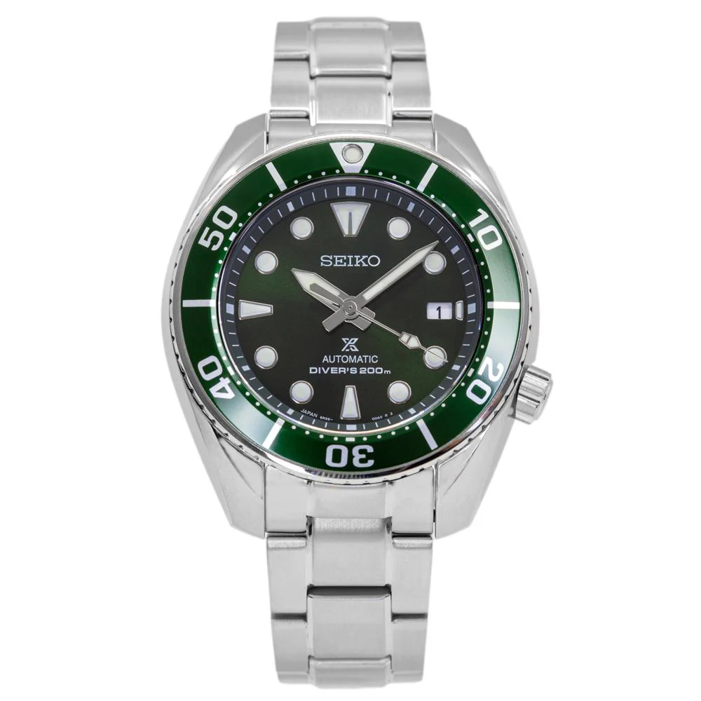 Seiko Men's Prospex SPB103J1 Dark Green Special Ed. Watch - Image 2