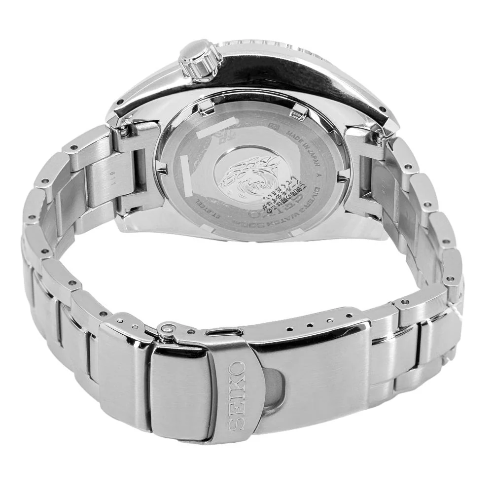 Seiko Men's Prospex SPB103J1 Dark Green Special Ed. Watch - Image 5