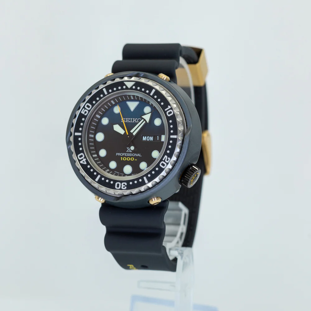 Seiko Men's S23635J1 Prospex Limited Edition Watch - Image 12