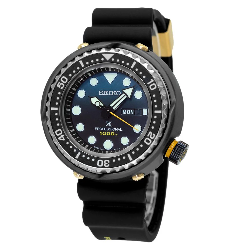 Seiko Men's S23635J1 Prospex Limited Edition Watch - Image 2