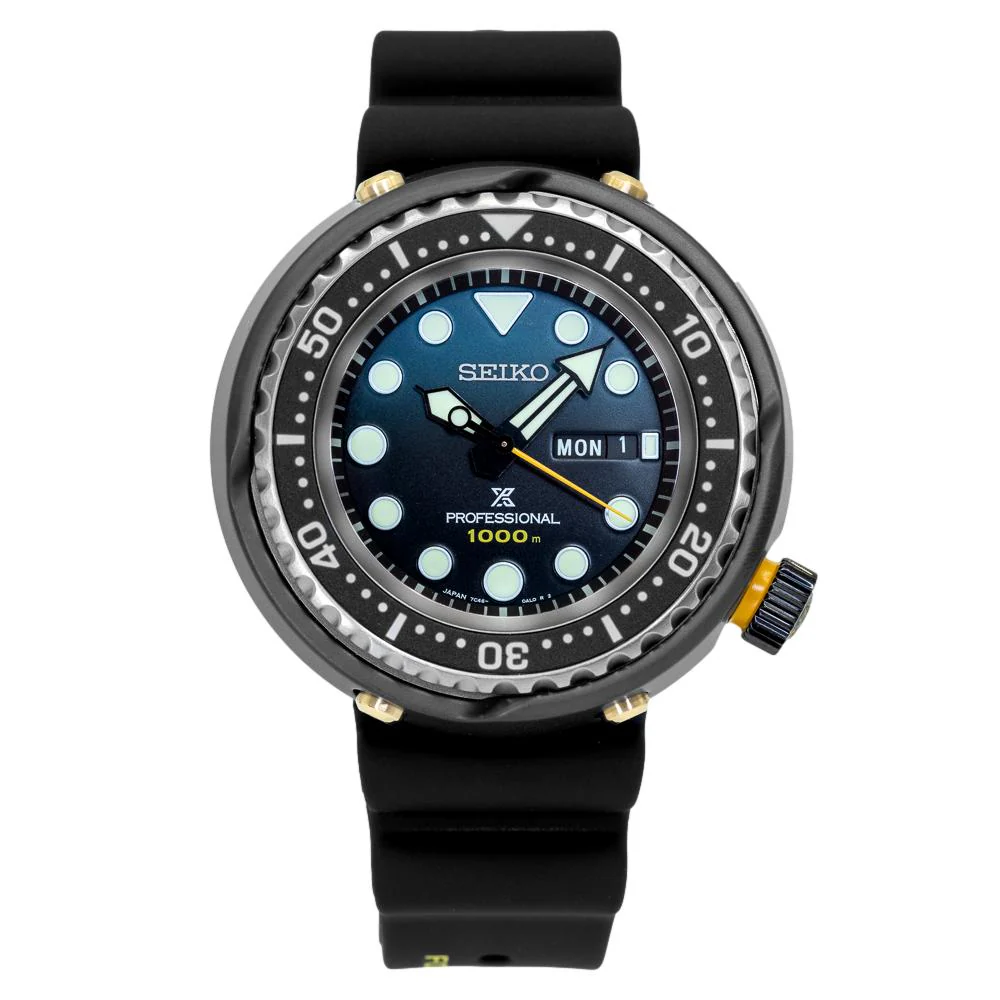 Seiko Men's S23635J1 Prospex Limited Edition Watch - Image 3