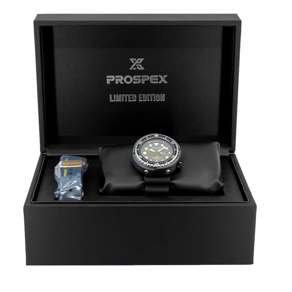Seiko Men's S23635J1 Prospex Limited Edition Watch - Image 8