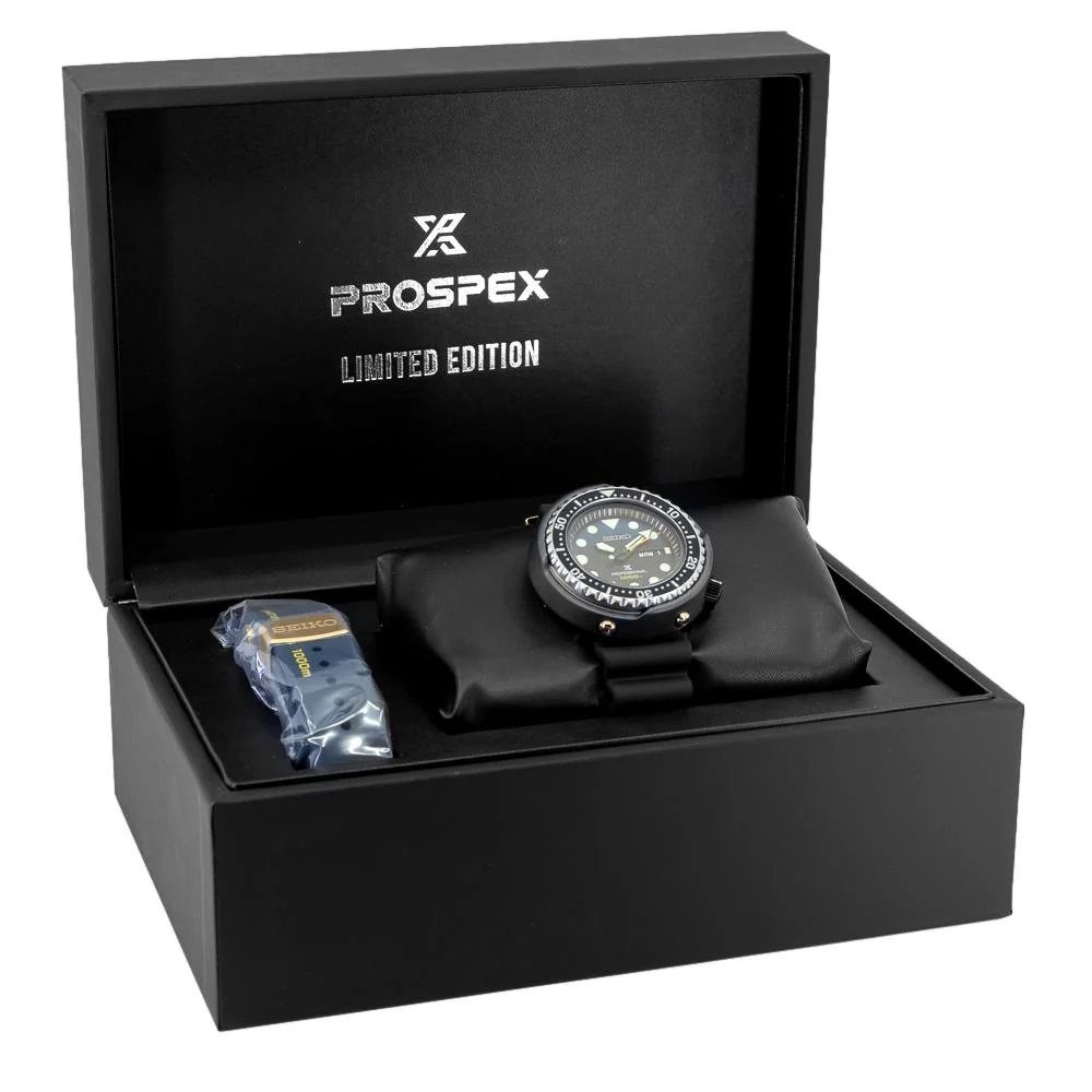 Seiko Men's S23635J1 Prospex Limited Edition Watch - Image 9