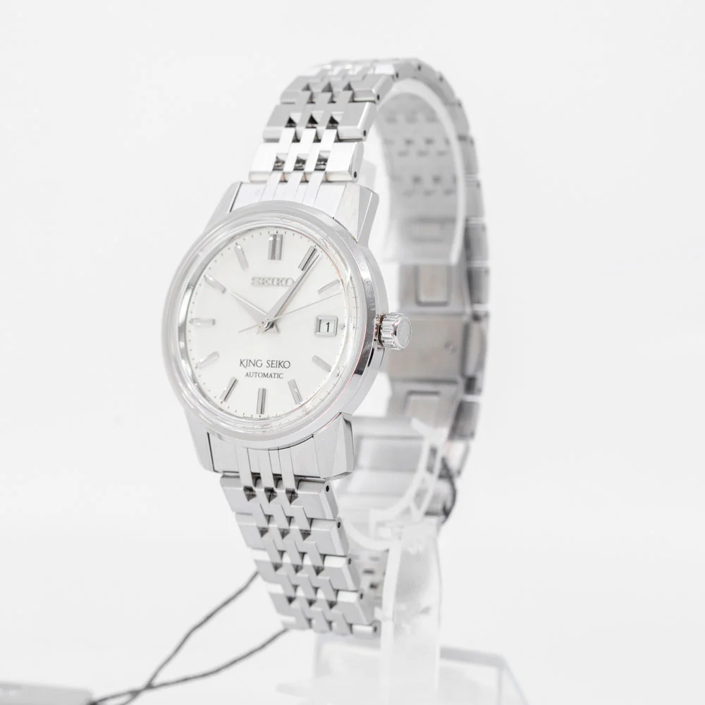 Seiko Men's SJE089J1 KIng Seiko Automatic - Image 13