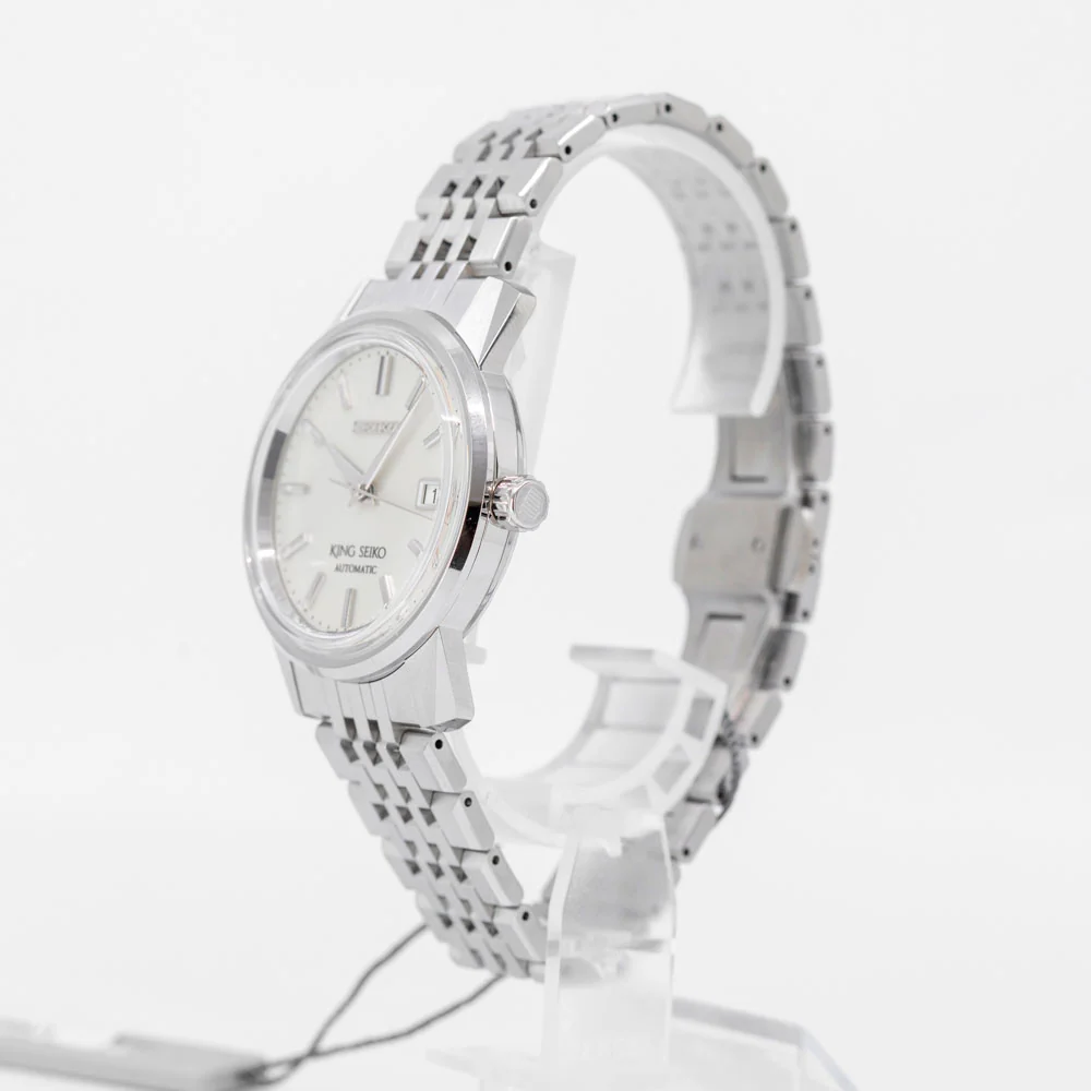 Seiko Men's SJE089J1 KIng Seiko Automatic - Image 14