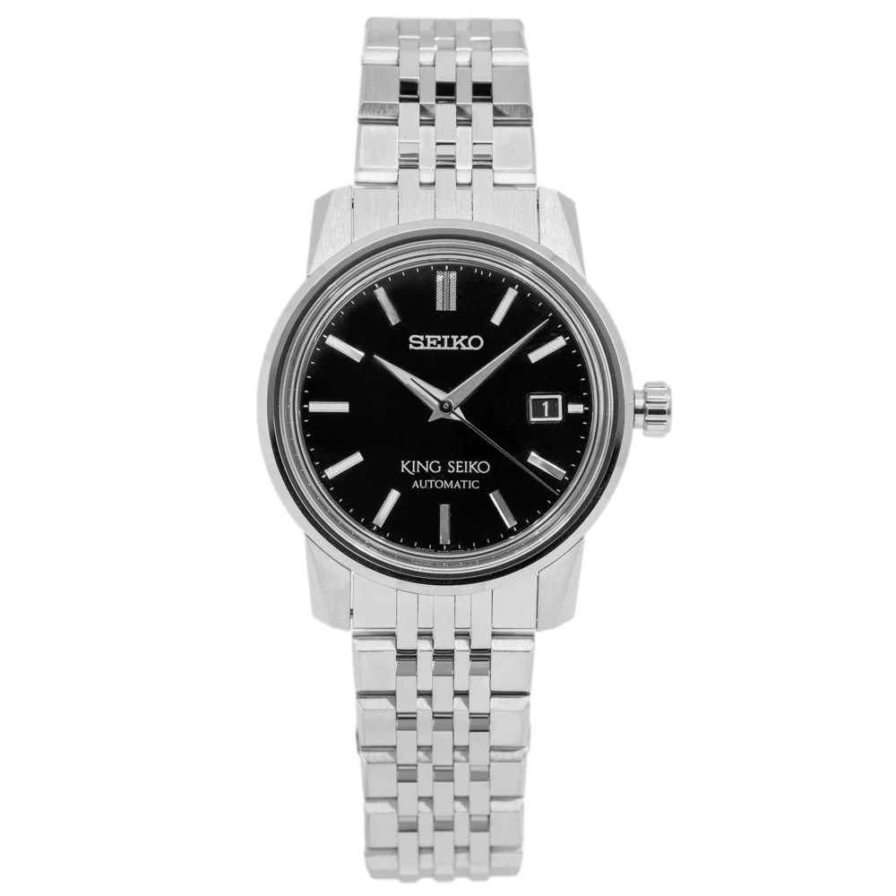 Seiko Men's SJE091J1 King Seiko Automatic - Image 3