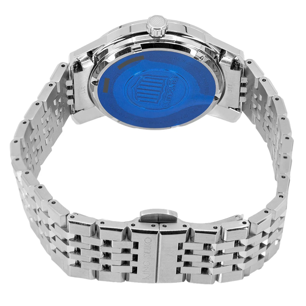 Seiko Men's SJE095J1 King Seiko Automatic Limited Ed - Image 5