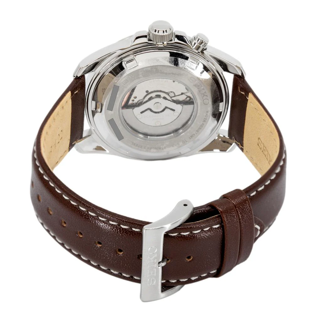 Seiko Men's SKA791P1 Kinetic Automatic - Image 4