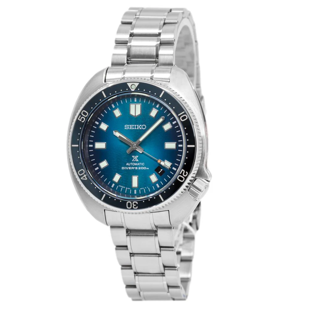 Seiko Men's SLA063J1 Prospex Diver's 'Aurora' Limited Ed. - Image 2