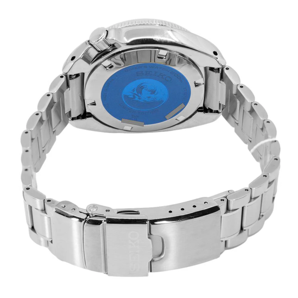 Seiko Men's SLA063J1 Prospex Diver's 'Aurora' Limited Ed. - Image 6