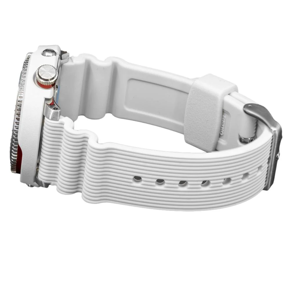 Seiko Men's SNE545P1 Prospex Street Series Solar Watch - Image 4