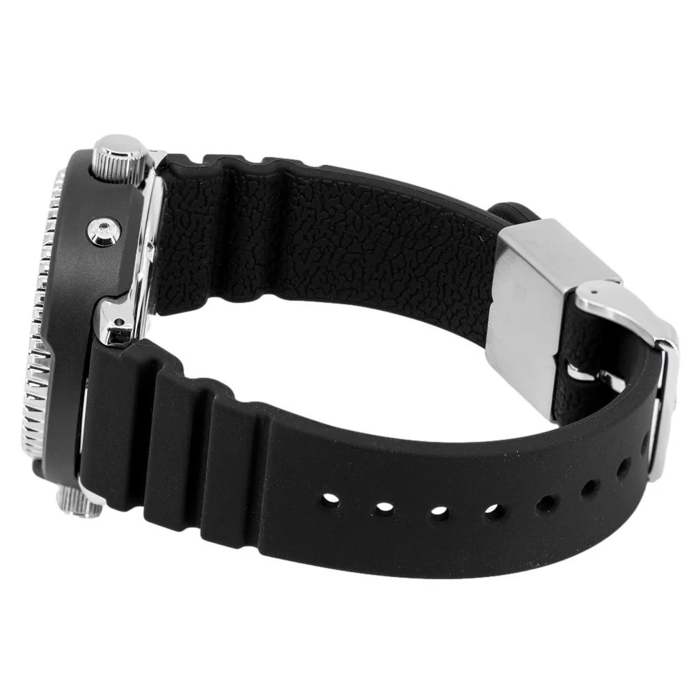 Seiko Men's SNJ025P1 Prospex Solar Arnie Black Dial Watch - Image 3