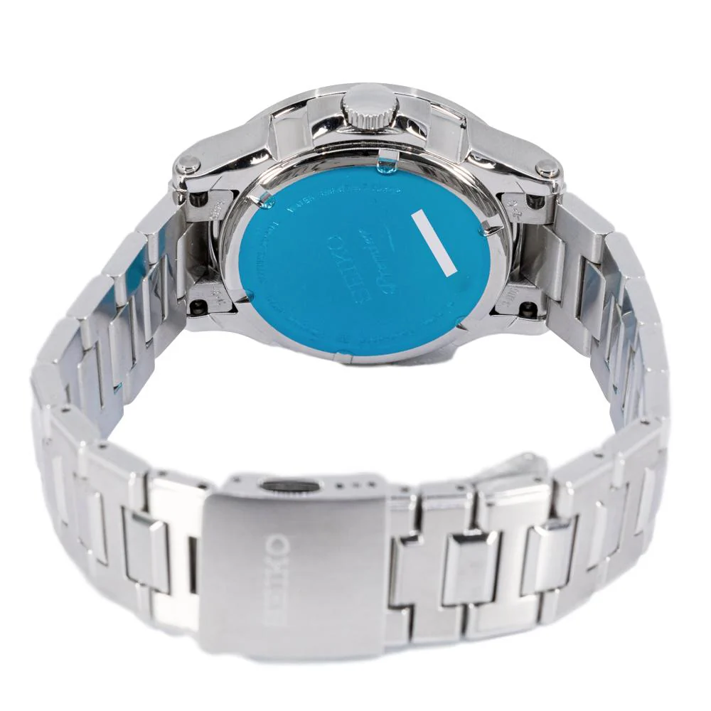 Seiko Men's SNP001P1 Premier Kinetic Perpetual - Image 4