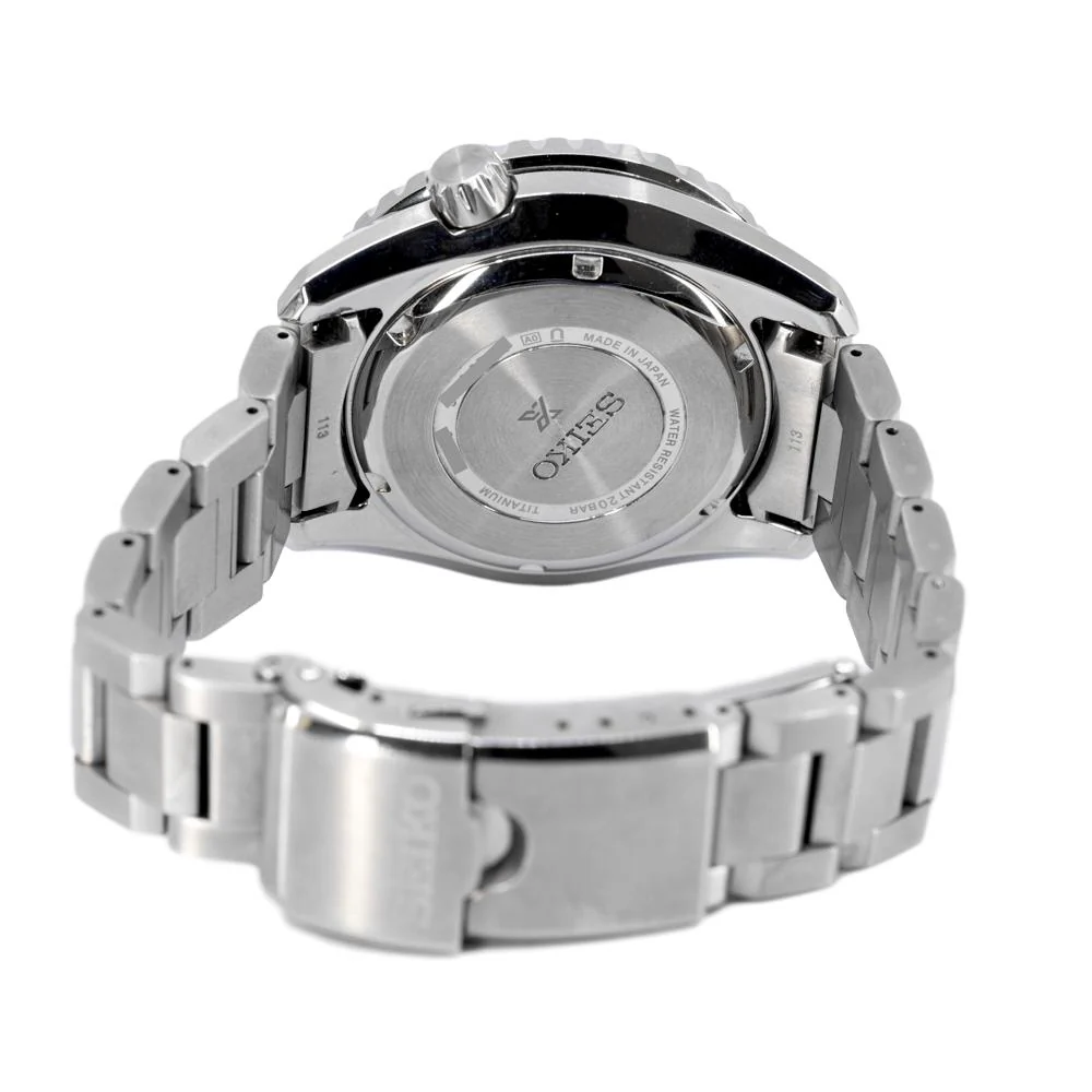 Seiko Men's SNR025J1 Prospex GMT 200m Watch - Image 3