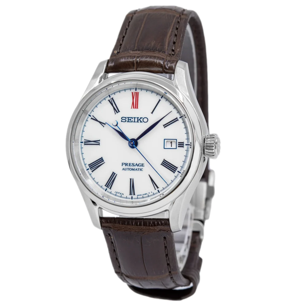 Seiko Men's SPB095J1 Presage Craftsmanship Series Automatic