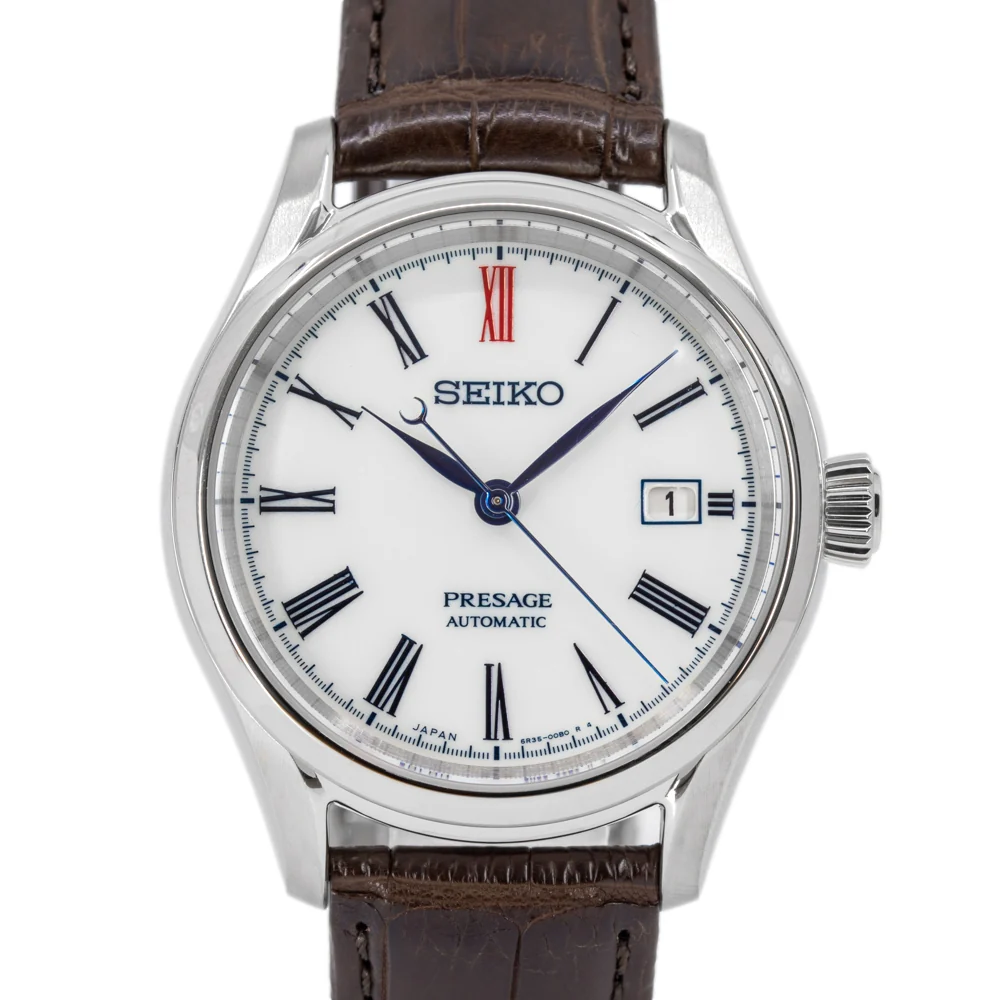 Seiko Men's SPB095J1 Presage Craftsmanship Series Automatic - Image 2