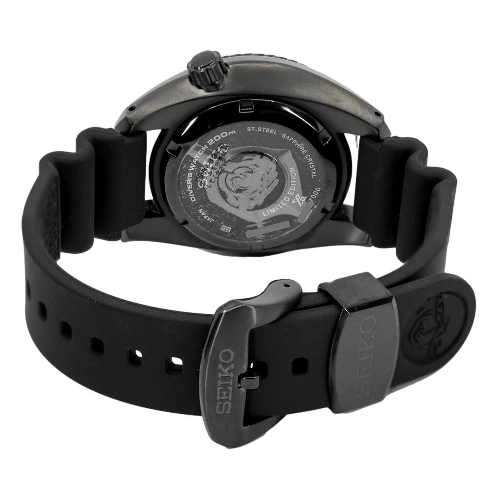 Seiko Men's SPB125J1 Prospex Limited Edition Watch - Image 4