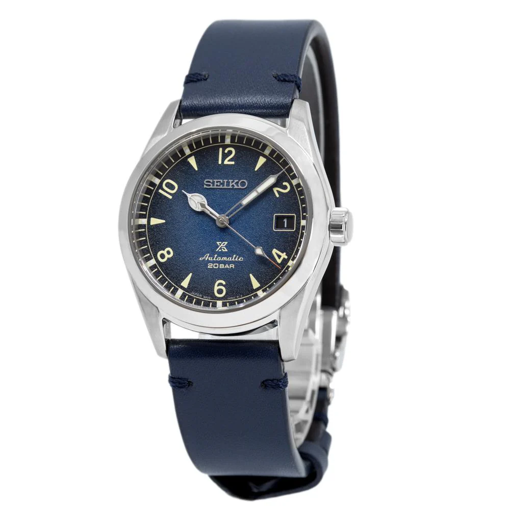 Seiko Men's SPB157J1 Prospex Blue Dial Watch - Image 2