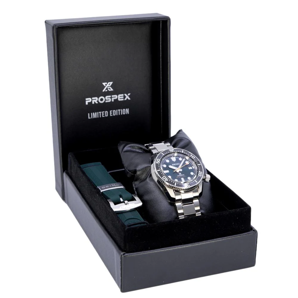 Seiko Men's SPB207J1 Prospex Lt.Ed Watch - Image 10