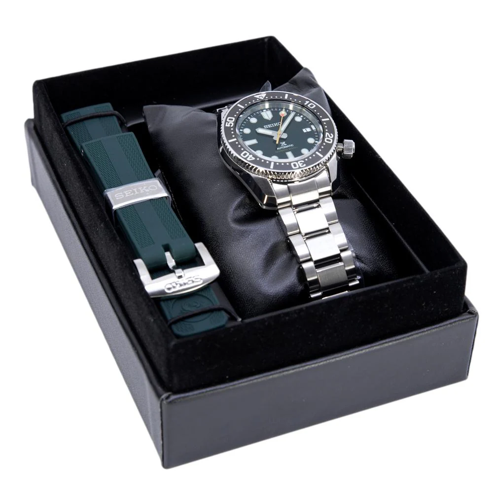 Seiko Men's SPB207J1 Prospex Lt.Ed Watch - Image 8