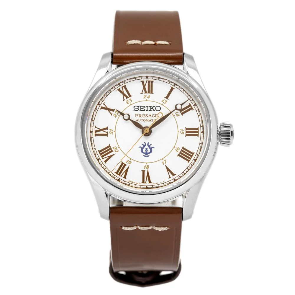 Seiko Men's SPB215J1 Ghibli Castle In The Sky Limited Editi - Image 3