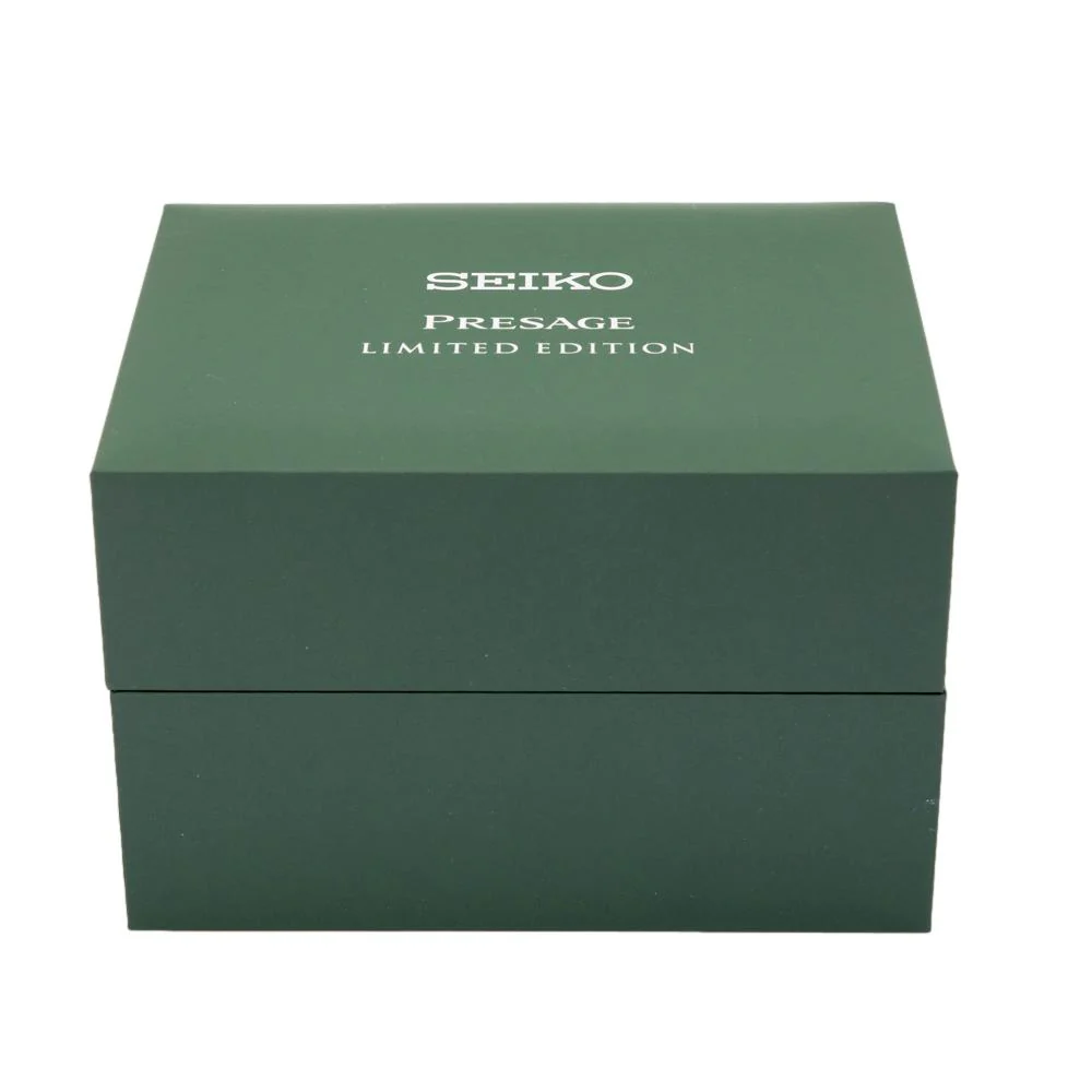 Seiko Men's SPB215J1 Ghibli Castle In The Sky Limited Editi - Image 6