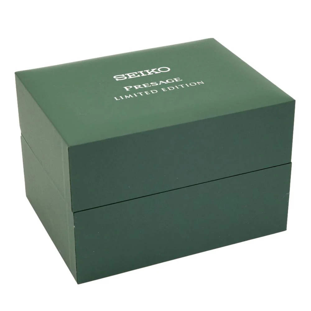 Seiko Men's SPB215J1 Ghibli Castle In The Sky Limited Editi - Image 7