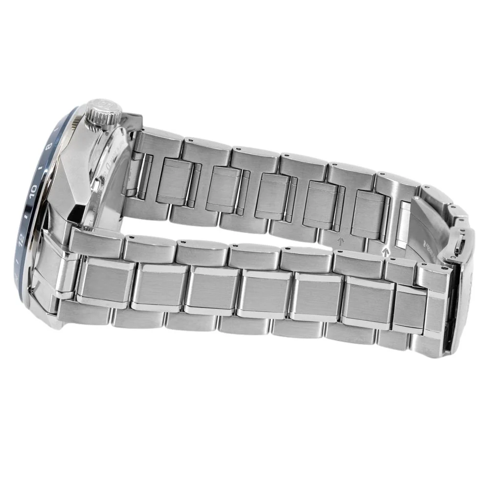 Seiko Men's SPB223J1 Presage GMT Lt.Ed Watch - Image 3