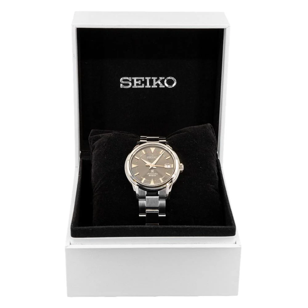 Seiko Men's SPB243J1 Prospex Auto Watch - Image 6