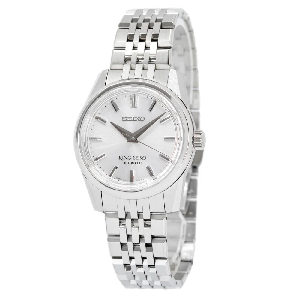Seiko Men's SPB279J1 King Seiko Auto Watch - Image 2