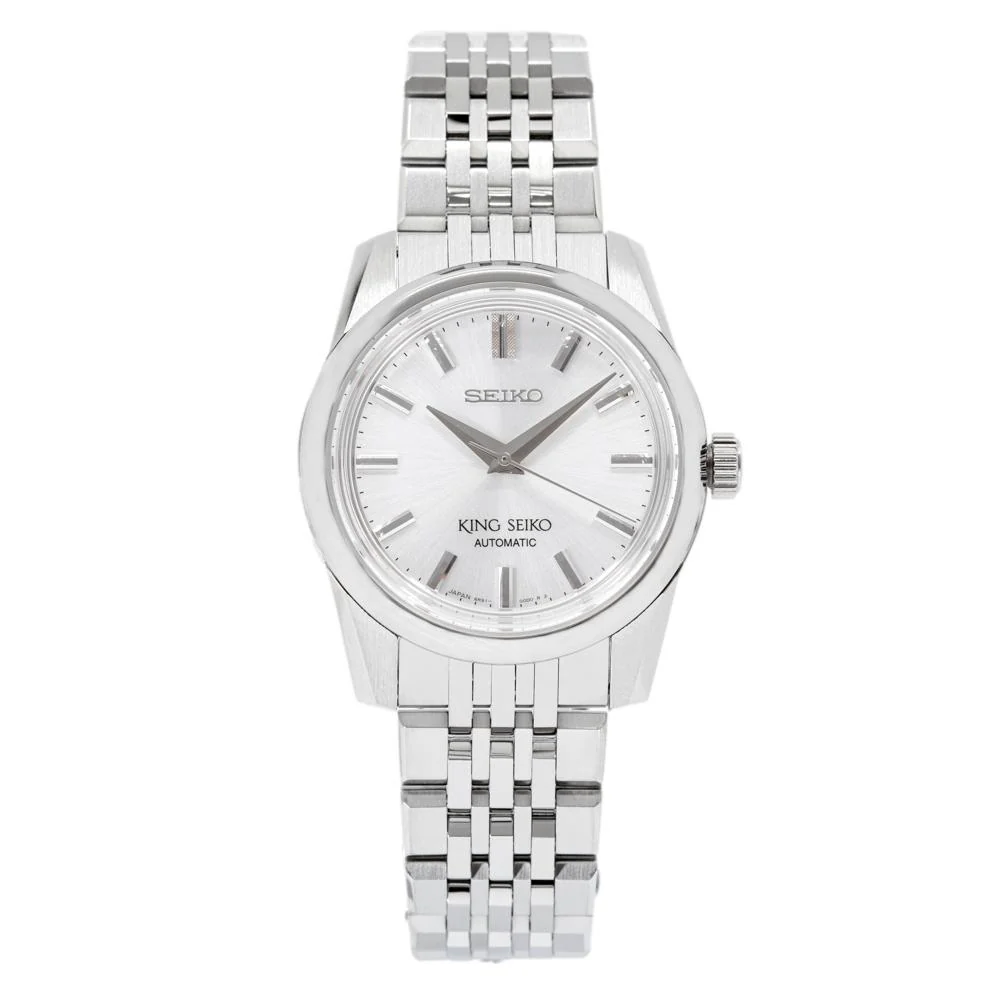 Seiko Men's SPB279J1 King Seiko Auto Watch - Image 3