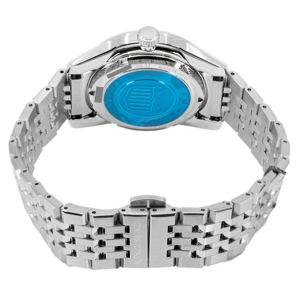 Seiko Men's SPB279J1 King Seiko Auto Watch - Image 5