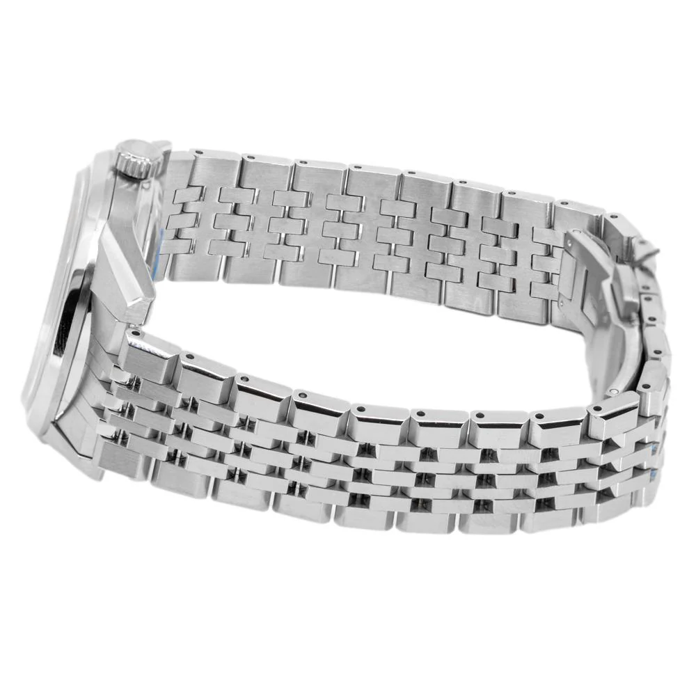 Seiko Men's SPB281J1 King Silver Dial Automatic - Image 4