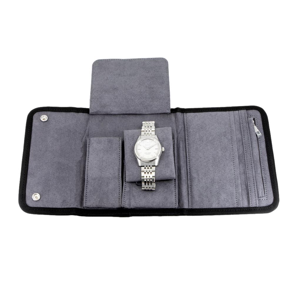 Seiko Men's SPB281J1 King Silver Dial Automatic - Image 8
