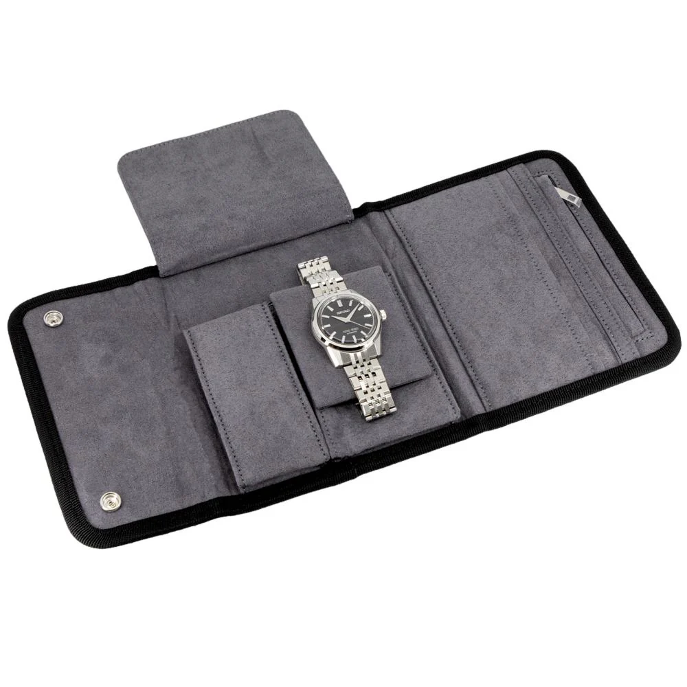 Seiko Men's SPB283J1 King Seiko Black Dial Auto Watch - Image 8