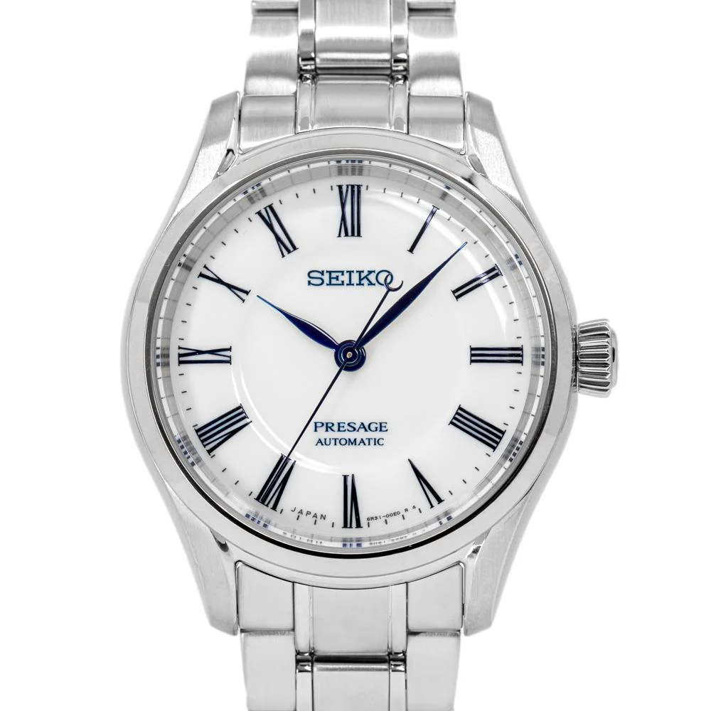 Seiko Men's SPB293J1 Presage Auto Watch - Image 2