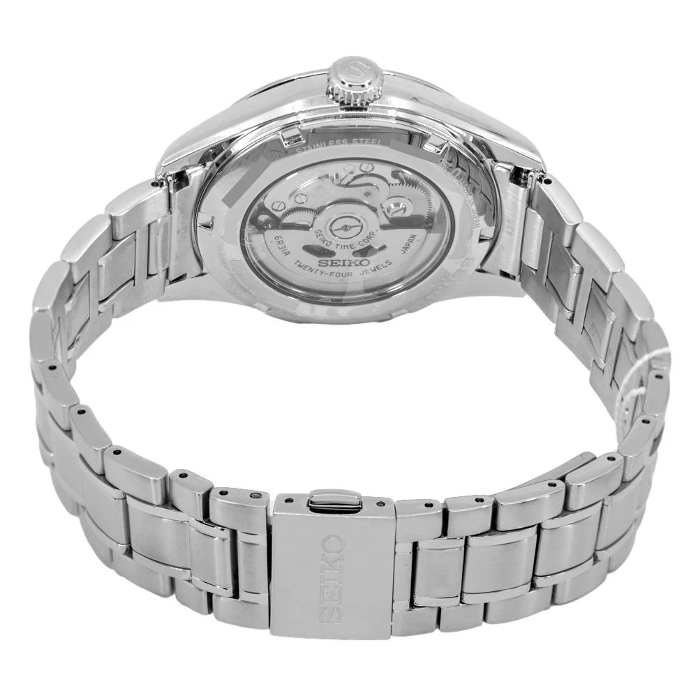 Seiko Men's SPB293J1 Presage Auto Watch - Image 5