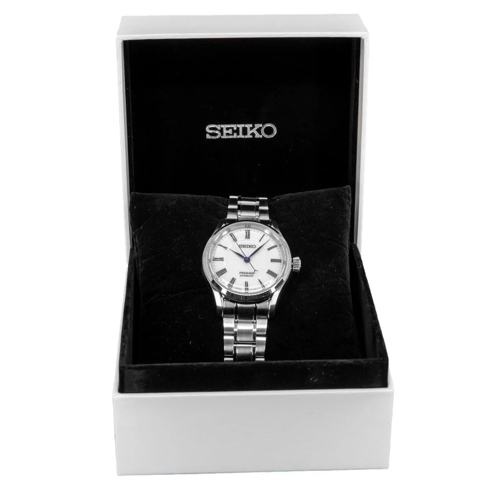 Seiko Men's SPB293J1 Presage Auto Watch - Image 8