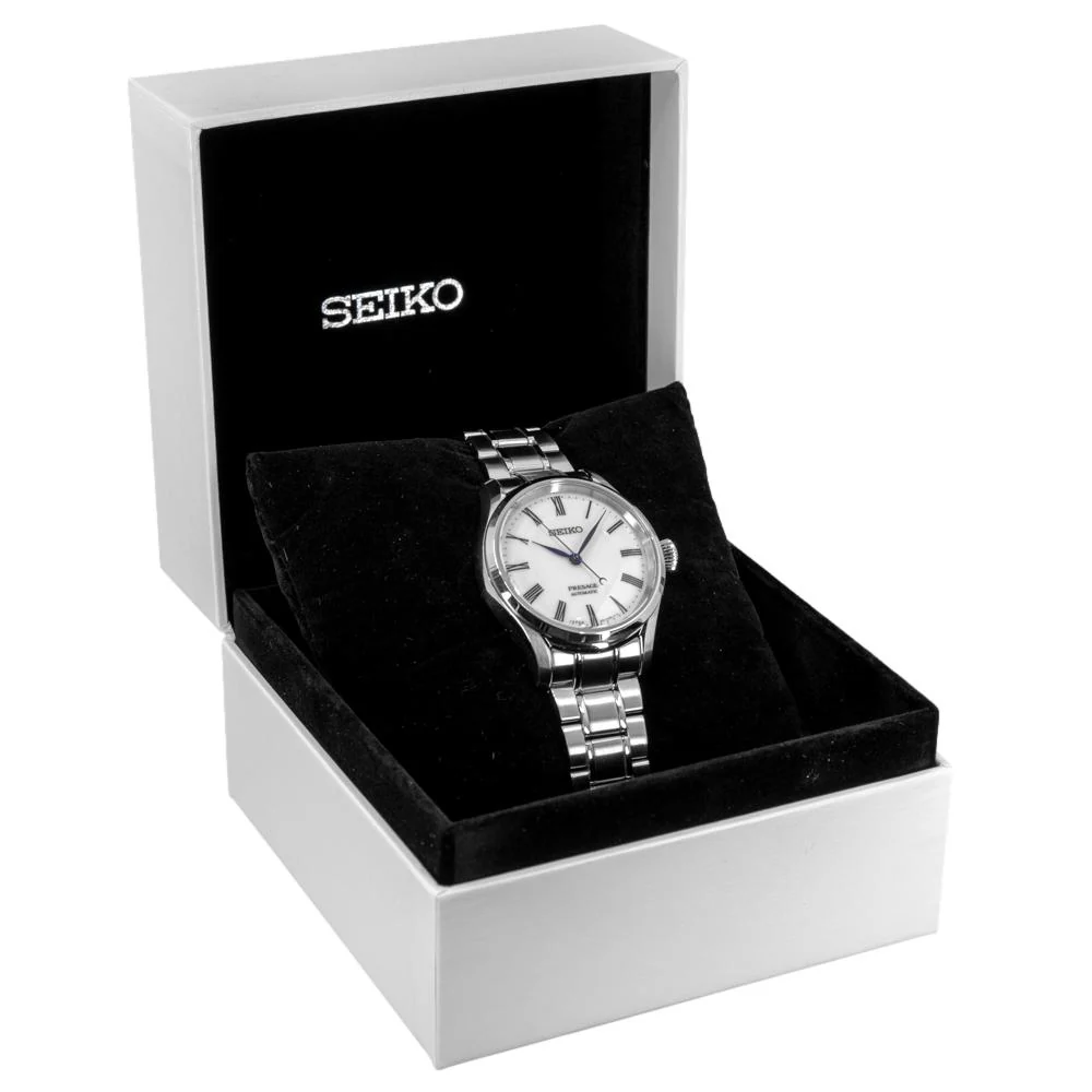 Seiko Men's SPB293J1 Presage Auto Watch - Image 9