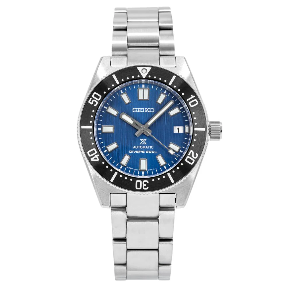 Seiko Men's SPB297J1 Prospex Blue Dial Automatic - Image 2