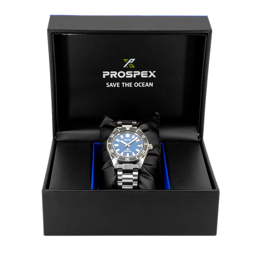 Seiko Men's SPB297J1 Prospex Blue Dial Automatic - Image 7