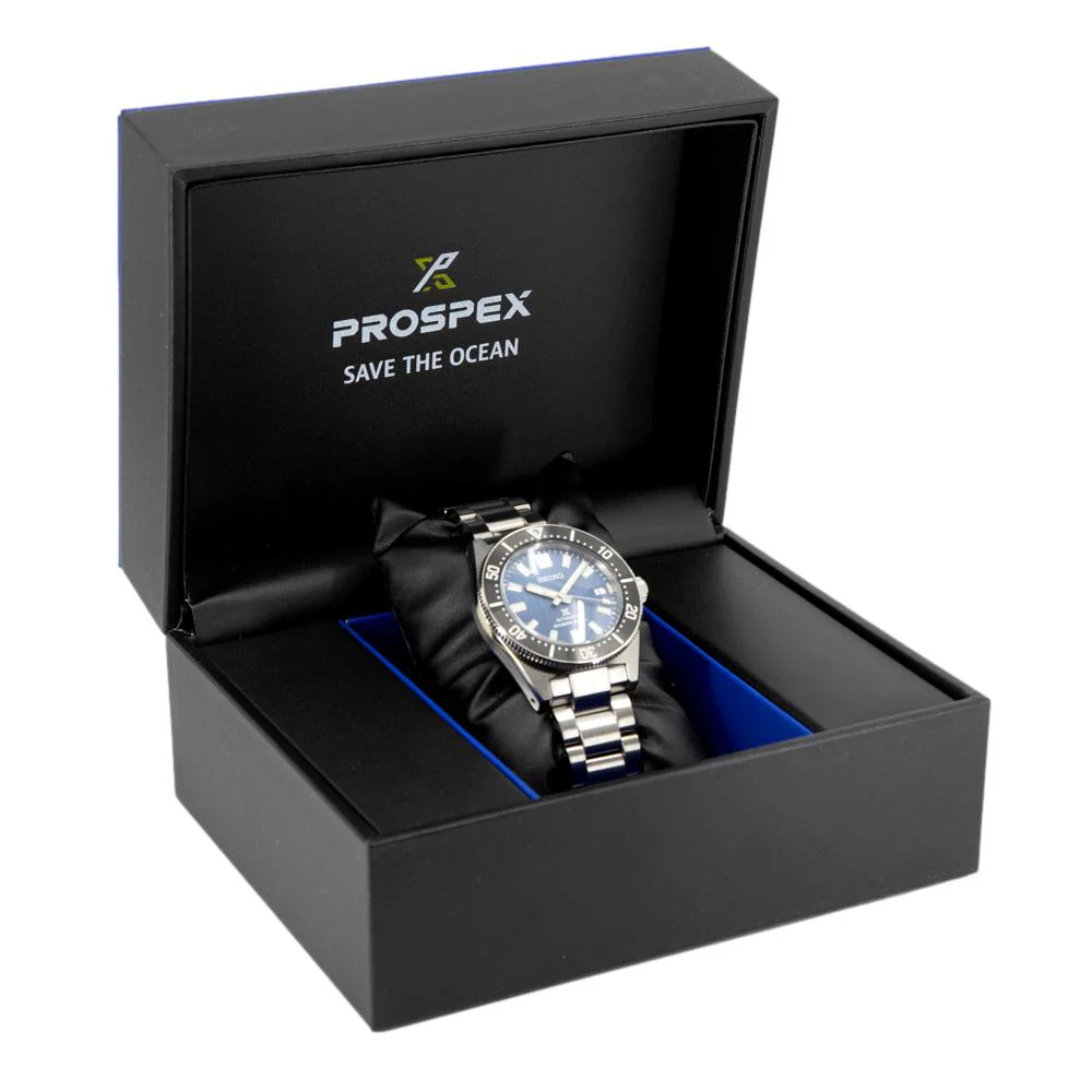 Seiko Men's SPB297J1 Prospex Blue Dial Automatic - Image 8