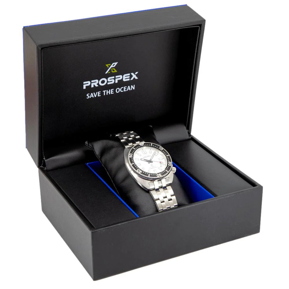 Seiko Men's SPB313J1 Prospex Diver '68 Auto - Image 8
