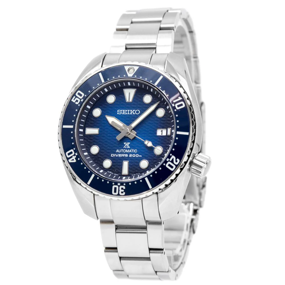 Seiko Men's SPB321J1 Prospex Diver's Auto Watch