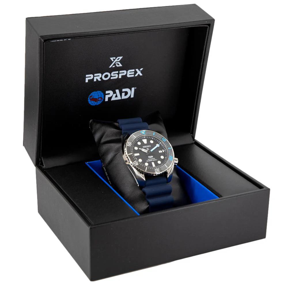 Seiko Men's SPB325J1 Sumo Prospex PADI Ed. - Image 7