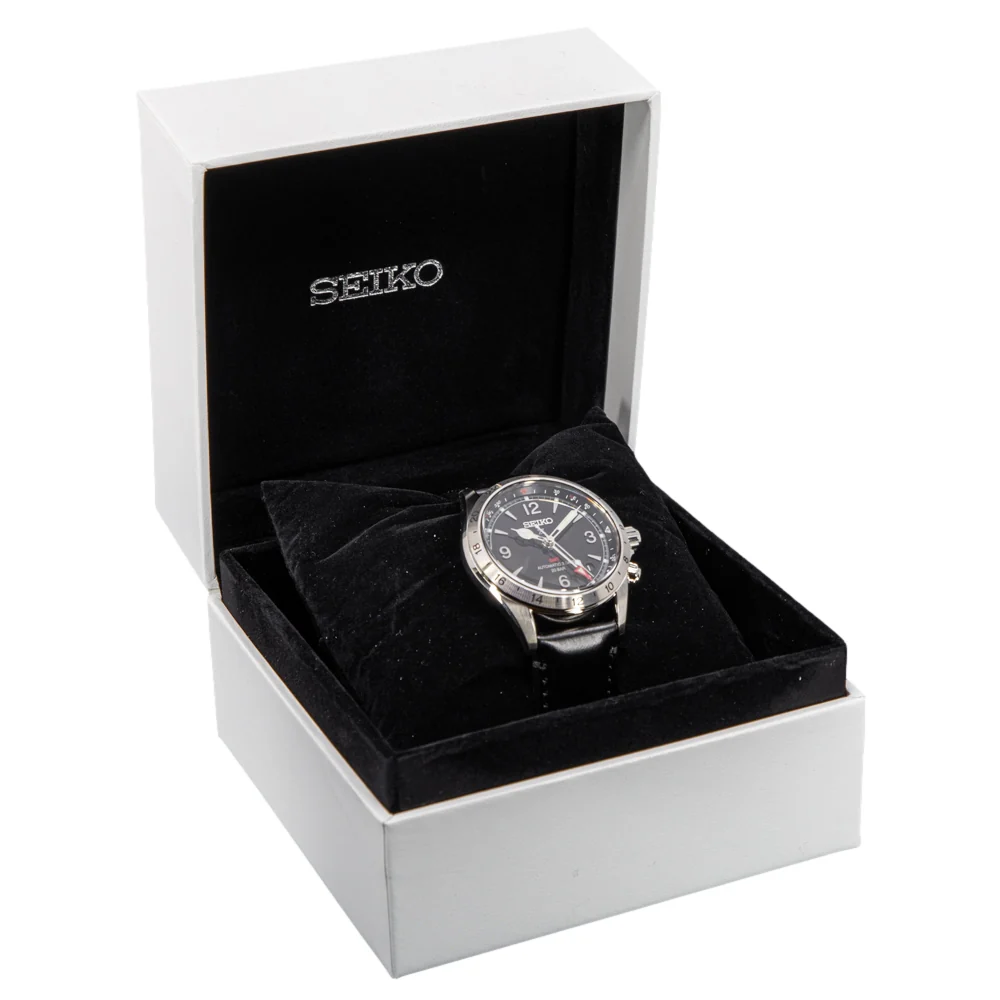Seiko Men's SPB379J1 Prospex Terra Automatic GMT - Image 9