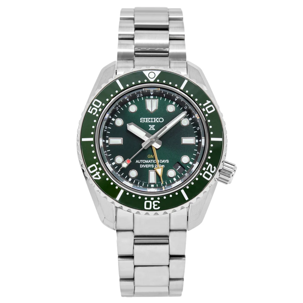 Seiko Men's SPB381J1 Prospex Diver's 200M Auto - Image 3